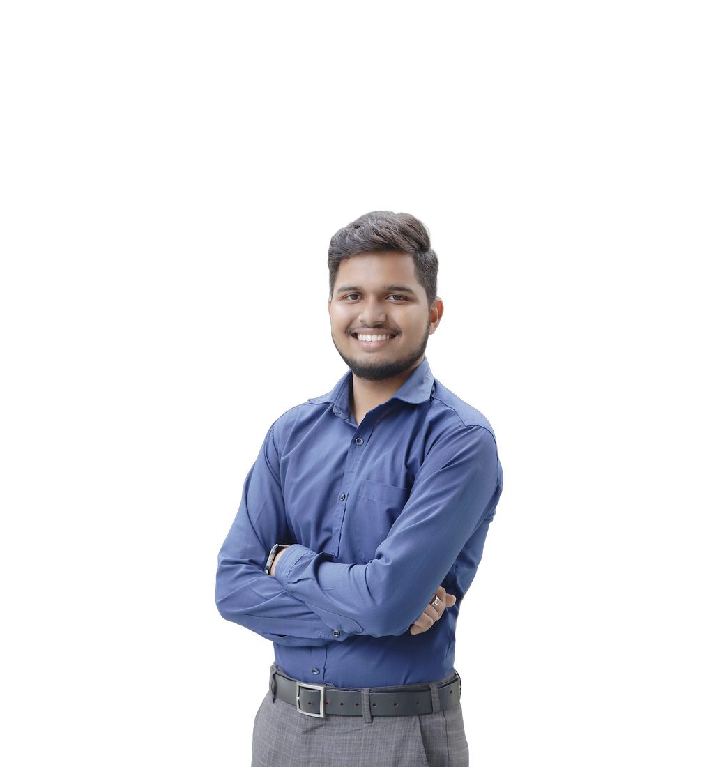 Hardik Rathod - Web Developer Profile Image